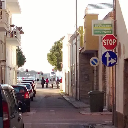 לינה וארוחת בוקר Grekal Bed Salento 4*