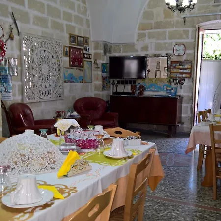 Grekal Bed Salento