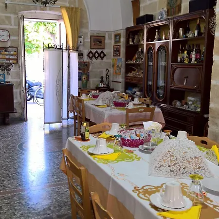 Grekal Bed Salento Couette-café