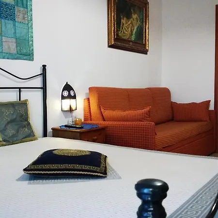 Grekal Bed Salento