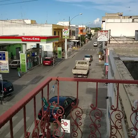 Nocleg ze śniadaniem Grekal Bed Salento Porto Cesareo