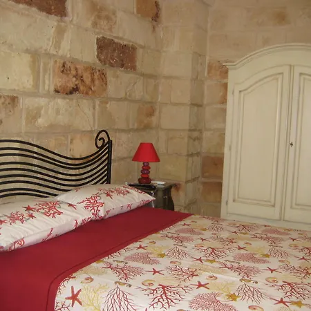 Oda ve Kahvaltı Grekal Bed Salento Porto Cesareo