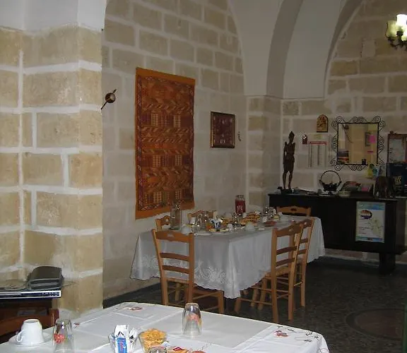 Frühstückspension Grekal Bed Salento 4*