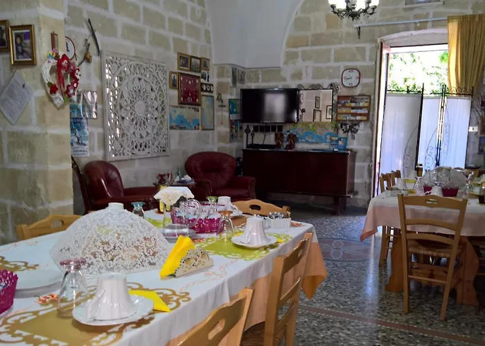 Grekal Bed Salento