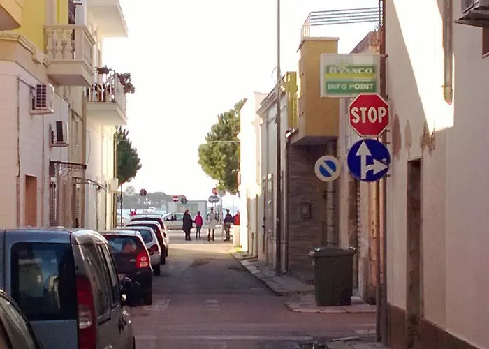 Frühstückspension Grekal Bed Salento 4*